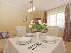 Apartament Gdansk Jelitkowski Dwor