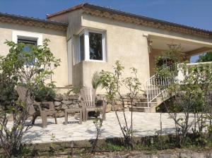 Maisons de vacances Le Gite du Soleil : photos des chambres