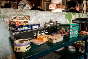 Auberges de jeunesse Le Flaneur Guesthouse : photos des chambres