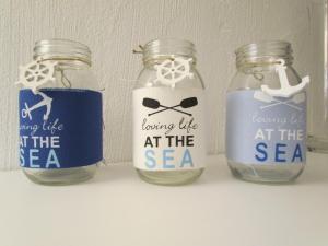 Apartamentos vista mar