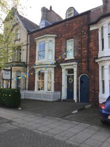 Pension Windsor Guest House Northallerton Grossbritannien