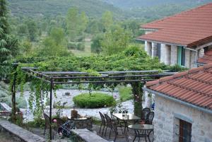 Rodami Epirus Greece