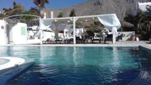 Drossos Hotel Santorini Greece