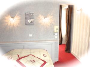 Hotels Hotel Viallet : photos des chambres