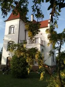 Villa Liduška s kavárnou - Křída