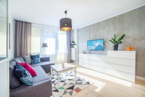 Deluxe Apartment room in Apartments Dexter Warsaw