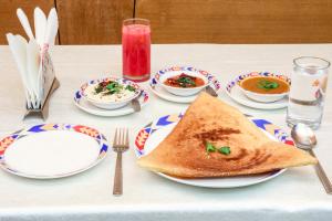 Ramoji Film City- Tara Comfort Hotel