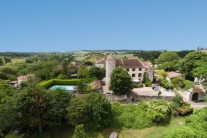 Chateau de Sadillac, Ville - Sadillac