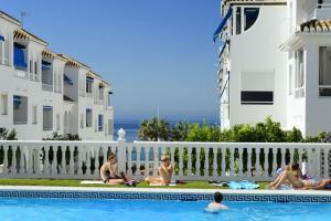 Nice apartment in Fuentes de Nerja
