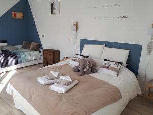 B&B / Chambres d'hotes Maison d'hotes 