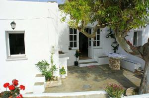 Paros Pounta Sea View Villa