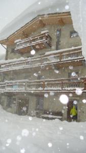 Hotels Chalet Hotel Du Fornet : photos des chambres