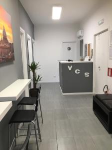 Vatican Central Suites