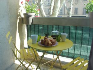 Appartements Aix Homes : photos des chambres