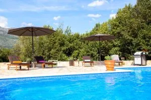 Apartment Villa Two Palms - Gruda