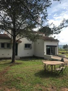 Maisons de vacances Maison Loubiere : photos des chambres