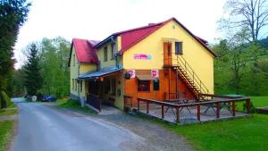 Chata Stará Škola - Hanušovice