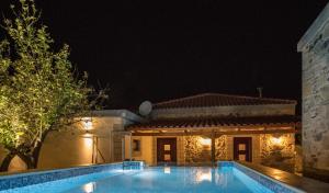 Sapphiros Villa In Kissamos Chania Greece