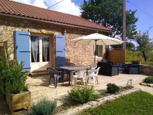 Maisons de vacances Aux delices de Saleix : photos des chambres