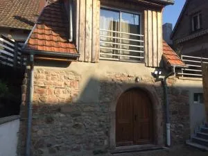 Gîte à Andlau - 伊泰尔斯维莱