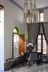 12 Derb el Miter Oued Zhoune Luxury Riad, Medina, Fes, 12 Derb El Miter, Fès 30000, Morocco.