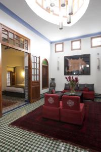 12 Derb el Miter Oued Zhoune Luxury Riad, Medina, Fes, 12 Derb El Miter, Fès 30000, Morocco.