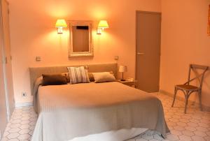 Hotels Hotel Les Mazets Des Roches : photos des chambres