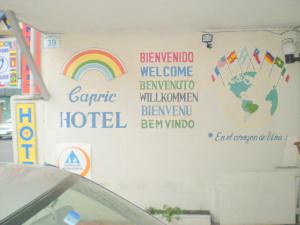 Hotel Capric