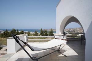 Parian Hill Residence Villa Paros Greece