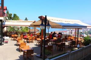 mehmet efendi konagi otel restaurant