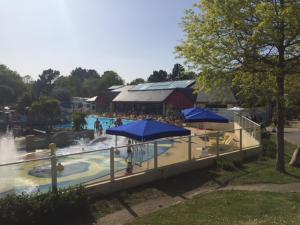 Campings Mobil home 6 pers, 3 ch, Kerlann**** Bretagne Sud : photos des chambres