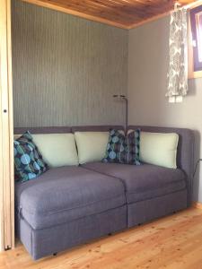 Pfahlbau in Weiden am See