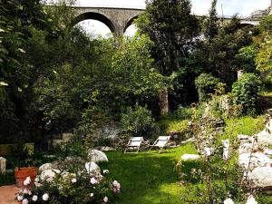 Maisons d'hotes Le Moulin Camoula : photos des chambres