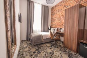 Business Single Room room in Hotel Lavender