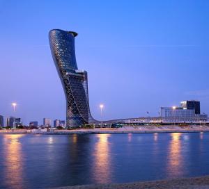 Hyatt Capital Gate hotel, 
Abu Dhabi, United Arab Emirates.
The photo picture quality can be
variable. We apologize if the
quality is of an unacceptable
level.