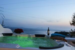 Villa Elina suites and more Myconos Greece