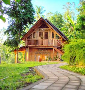 Phòng Giường đôi hoặc 2 Giường đơn nhìn ra Thung lũng (Double or Twin Room with Valley View)