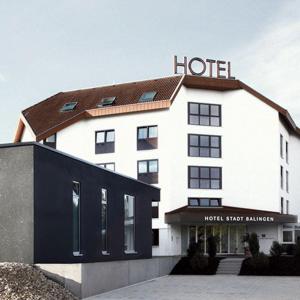 Hotell Hotel Stadt Balingen Balingen Saksamaa