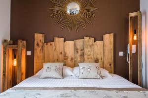 Hotels Hotel Le Peu Breton : photos des chambres