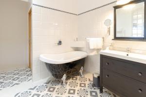 B&B / Chambres d'hotes Le Gavachon : Chambre Double Supérieure
