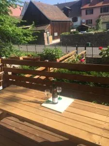 Le Gite du Pont - 于纳维