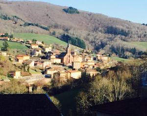 Sejours chez l'habitant Le Chatel en Beaujolais : photos des chambres