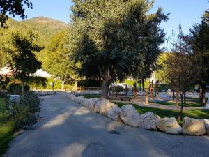 Campings Camping La Marmotte : photos des chambres