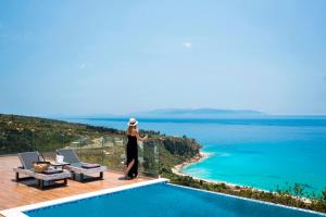 Mystique View Villas Kefalloniá Greece