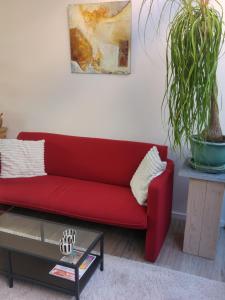 Apartment with Terrace room in Apartments Het Oude Atelier