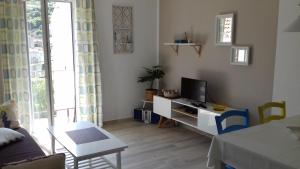 Apartamentai Mosho apartment Račišce Kroatija