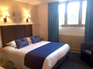 Hotels O Pervenches : photos des chambres