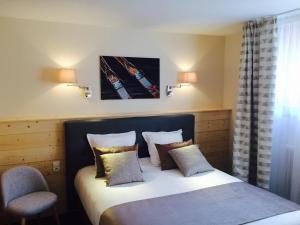 Hotels O Pervenches : photos des chambres