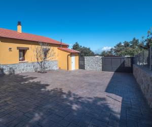 Casa Cantera del Berrocal