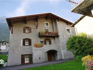 Apartamentai Residenza Scala D'Oro Valdidentras Italija